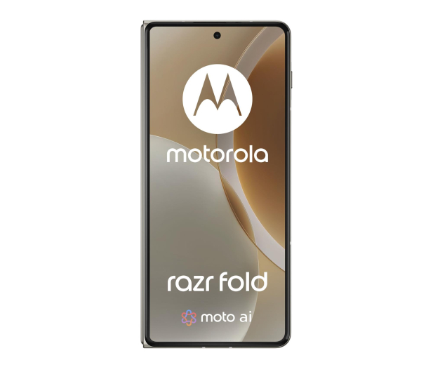 MOTOROLA razr fold 5G 16/512 Lily White 165Hz - 1518465 - zdjęcie 7